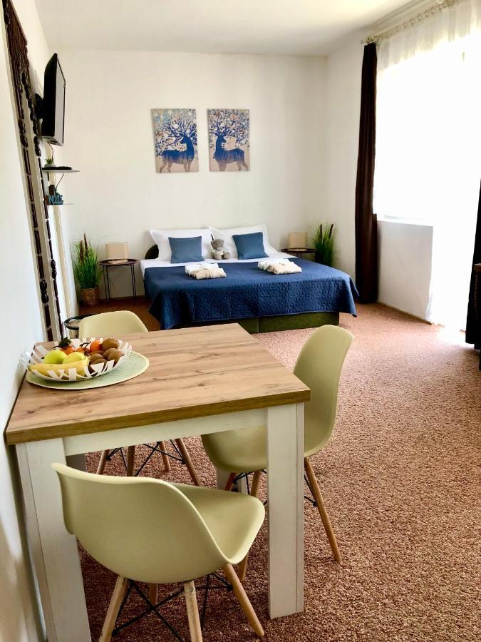 Villa Aura Hévíz 外观 照片