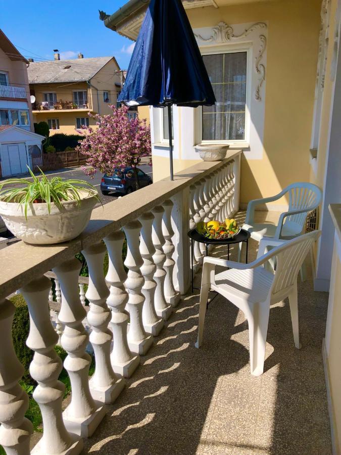 Villa Aura Hévíz 外观 照片