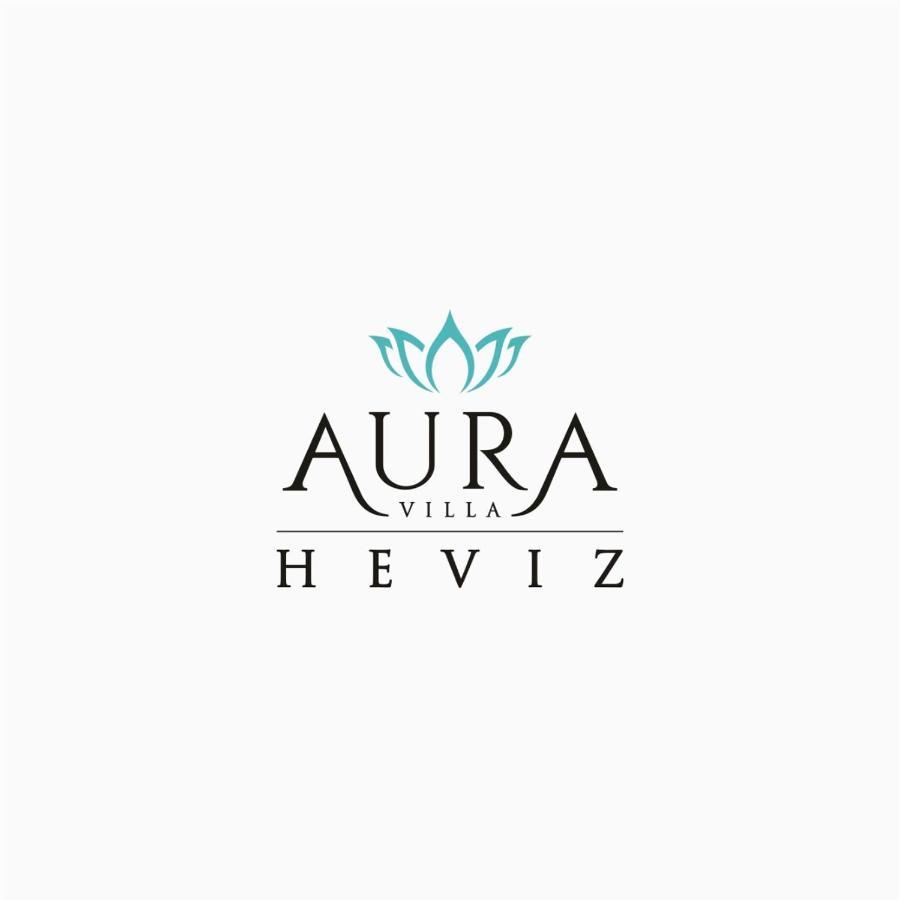 Villa Aura Hévíz 外观 照片