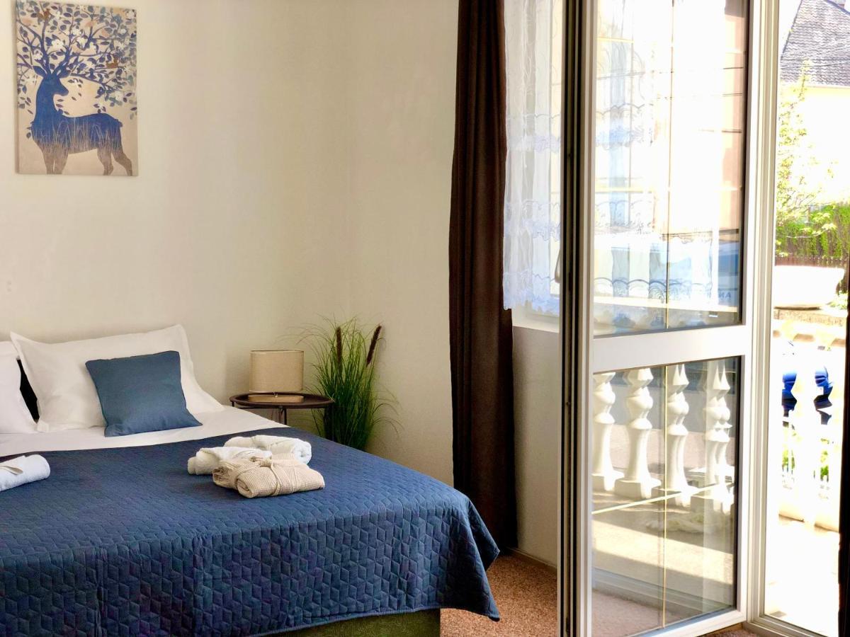 Villa Aura Hévíz 外观 照片