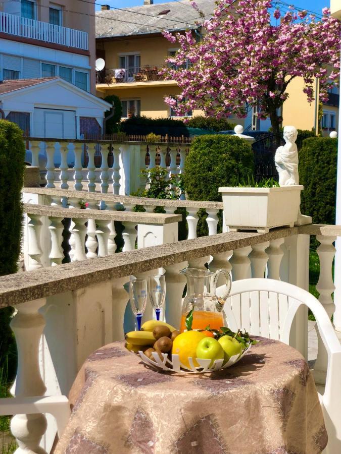 Villa Aura Hévíz 外观 照片