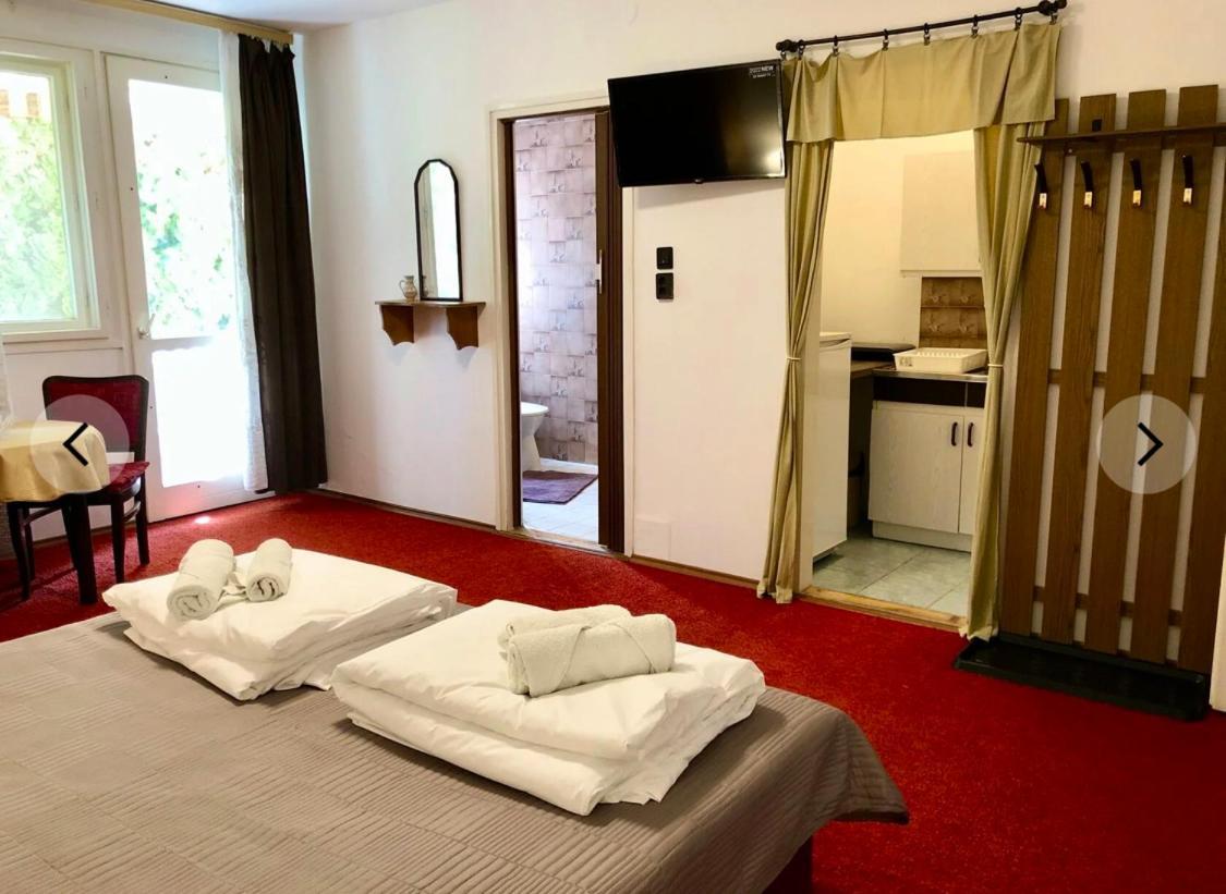 Villa Aura Hévíz 外观 照片