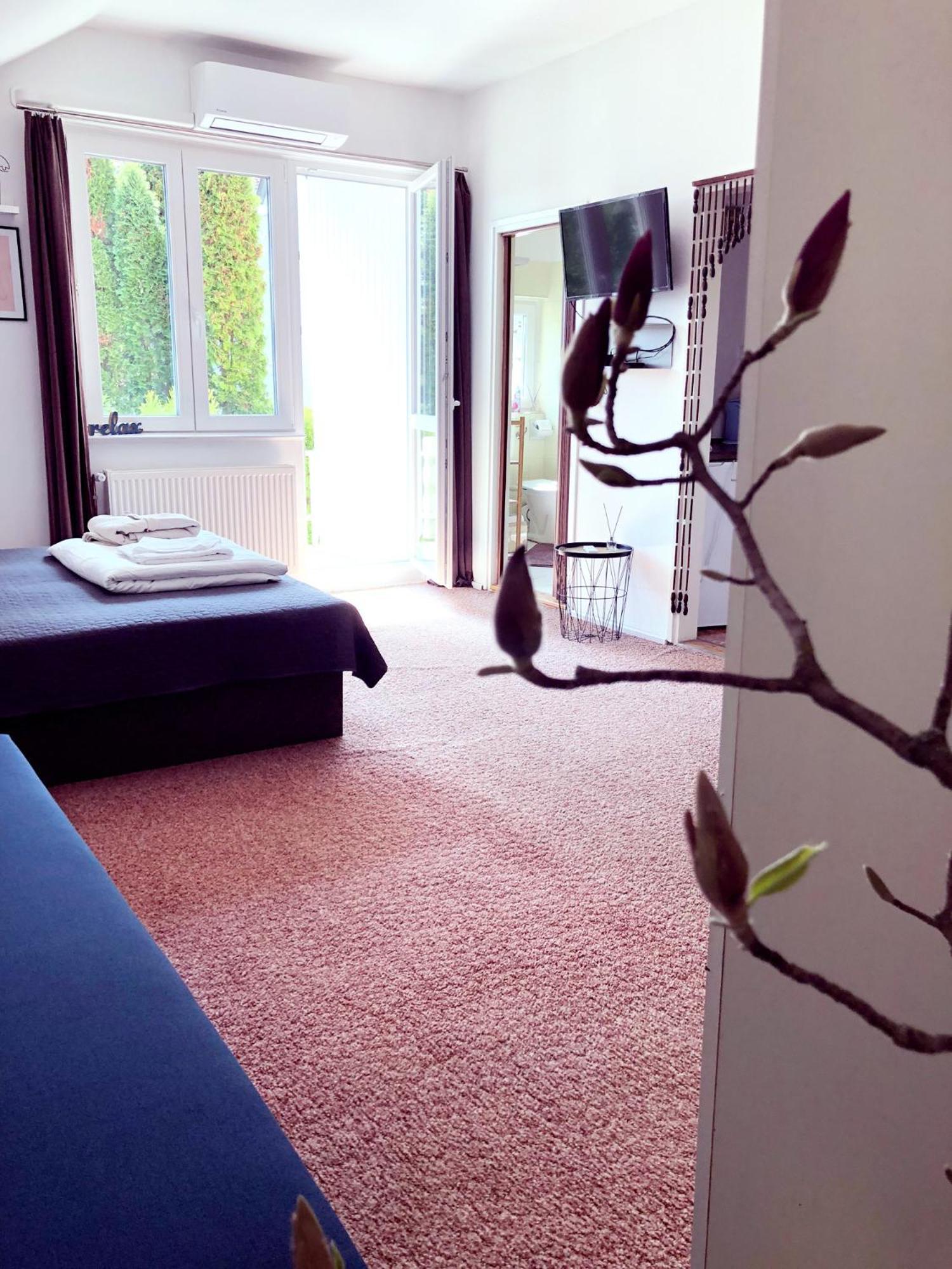 Villa Aura Hévíz 外观 照片